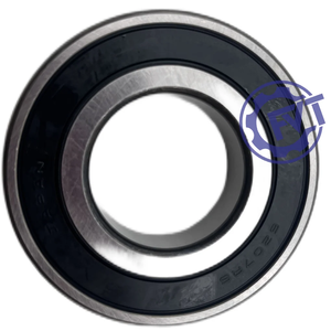 Cuscinetto a Sfera 6205 a Prezzo Conveniente, 25x52x11, Cuscinetto 6200 2rs per Coltelli Pieghevoli - Product Image 1