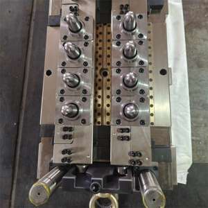 แม่พิมพ์ฉีดพลาสติก ABS ไนลอน PP PA POM ชิ้นส่วนสัตว์เลี้ยงที่มีความแม่นยำสูง - Product Image 3