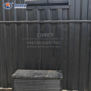 Planta de Dosificación de Concreto Eléctrica/Diésel Corey Serie HZS180, Línea de Producción con Motor, Caja de Cambios, Rodamientos, PLC y Bomba de Alto Rendimiento - Product Image 3