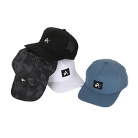 Nuovo Design alla Moda, Cappellino da Baseball Unisex a 5 Pannelli, Cappello Sportivo per Golf, Casual, Morbido e Traspirante, Personalizzabile