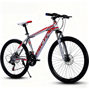 Bicicleta de Montaña con Cuadro de Acero de Buena Calidad a Precio de Mayoreo, 24/26 Pulgadas, para Hombre Adulto - Product Image 2