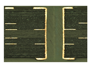 Nhà máy sản xuất tùy chỉnh PCB bảng mạch nhiều lớp PCB FS mạch HDI phát triển PCB chế tạo làm cho sản xuất dịch vụ lắp ráp - Product Image 6