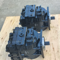 Pompe hydraulique variable Jinhong série 90 90R250 en gros pour équipements miniers et d'excavation à grande échelle
