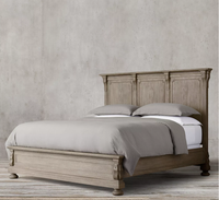 Schlafzimmer möbel Luxus bequeme Wohn möbel neues Design modernes Bett