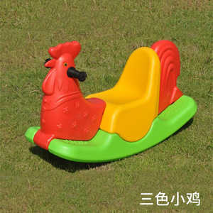 <span class=keywords><strong>Cavallo</strong></span> a Dondolo <span class=keywords><strong>Cavalcabile</strong></span> in Plastica di Alta Qualità per Interni, Adatto ai Bambini e Utilizzabile in Asili o Parchi Giochi - Product Image 4
