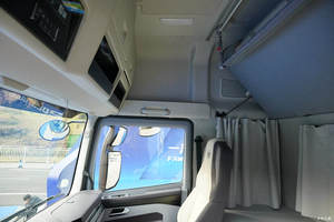 Camión Tractor de Transporte Minero Diésel FAW J6p JH6 J6V Usado en Venta, 500Hp 550Hp, Motor Weichai de 6 Cilindros, Carga de 11-20T, 6x4 - Product Image 4