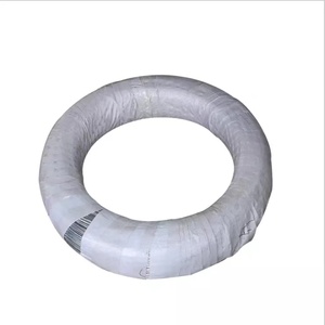 Fil de fer galvanisé à chaud lisse pour la fabrication de cintres à vêtements - Product Image 2