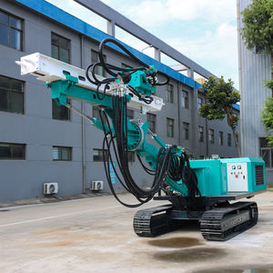 Zeer Aanpasbare Tunnelboormachine Roterende Boorinstallatie Voor Graaftunnelboorinstallatie Voor Hardsteenmijnbouw - Product Image 2