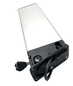 Boîte de batterie au lithium-ion pour vélo électrique 36v 48v 52v 72v personnalisé boîtier de batterie vide en aluminium pour vélo électrique pliant - Product Image 1