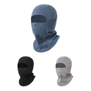 Passamontagna Invernale Sottocasco in Pile a Foro Singolo Maschera da Sci Integrale da Produttori Personalizzati - Product Image 2