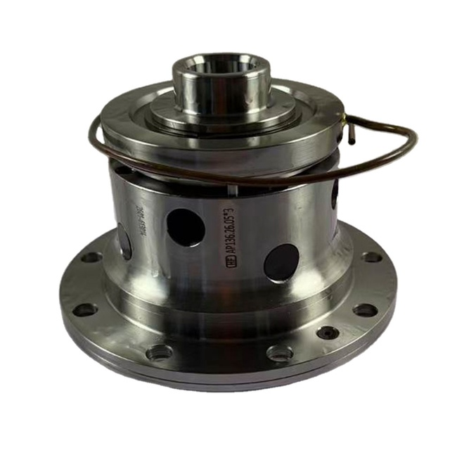 Air Operated Diff Locker Fits Nissan Patrol Y60 Y61 Pathfinder R50 H233B Axle 32Teeth 1.26 Inch AP136