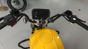 โรงงานผลิตสกู๊ตเตอร์จีน OEM 3000w สำหรับผู้ใหญ่ ราคาถูก เร็ว แรง มอเตอร์คู่ จักรยานไฟฟ้า 2 จังหวะ รถวิบาก - Product Image 5