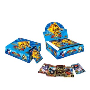 Beast Battle TCG Strategy Cards Animal Encyclopedia Edition SSP Holo Flash Cards Wholesale - Product Image 2