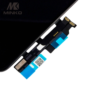 Nhà Máy Giá in-di động LCD hiển thị Digitizer màn hình tương thích thay thế điện thoại di động màn hình cho <span class=keywords><strong>iPhone</strong></span> XR - Product Image 2