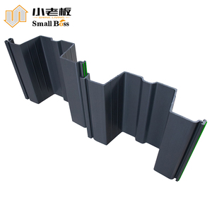 Factory Price Vinyl Seawall Bulkheads Retaining Walls Plastic Pvc Piling <strong>Sheet</strong> <strong>Pile</strong> Panels For Water Control Solution - Product Image 2