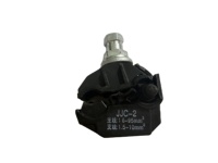 Connecteur de perçage isolé 1kV pour câble IPC 6-95mm, répartiteur de câble, ligne de distribution aérienne, logo personnalisé OEM, fourni par l'usine