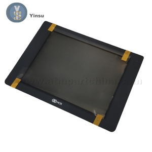 Ncr 15-inch màn hình cảm ứng LCD Monitor 445-0711369 <span class=keywords><strong>FDK</strong></span> bảng điều chỉnh với bezel và NCR Logo <span class=keywords><strong>ATM</strong></span> - Product Image 6