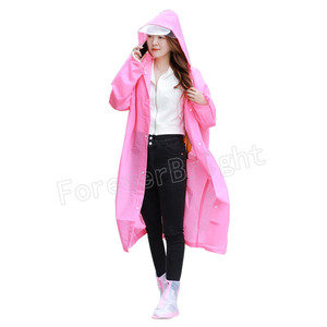 China Professional Manufacturer Directly Sale Full Length <strong>Rain</strong> <strong>Coats</strong> for Adults <strong>Men</strong> - Product Image 3