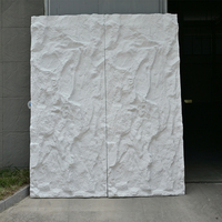 Fournisseur de panneaux de revêtement en pierre pour murs extérieurs, panneaux de parement en pierre artificielle, panneaux muraux en pierre PU, décoration de grande villa