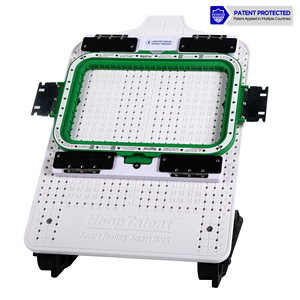 Beliebtes Magnetisches <span class=keywords><strong>Maggie</strong></span>-Rahmen-Stickrahmen-Starterset für Brother PR655 PR680W Stickmaschinen-Zubehör - Product Image 5