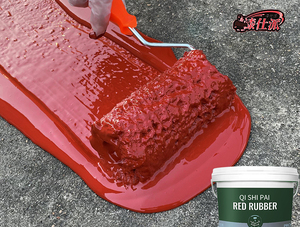 <span class=keywords><strong>Meilleur</strong></span> revêtement extérieur imperméable à l'eau Peinture <span class=keywords><strong>pour</strong></span> le béton Murs extérieurs Toit <span class=keywords><strong>Terrasse</strong></span> Toits plats - Product Image 2