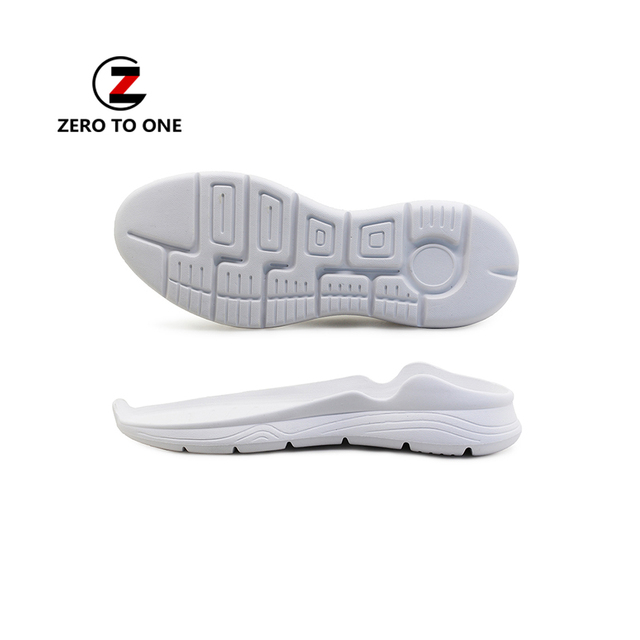 Eva Material Flexible Running Sport Shoe Sole