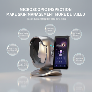 Analizador de Piel con IA de Escritorio con Escaneo Facial 3D Portátil para Salones de Belleza - Product Image 1