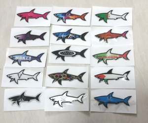 Pegatinas 3D Impermeables Paul Et Shark 2026, Decoraciones DIY para Móviles, Maletas, Tablets, Refrigeradores, Protección Antigolpes - Product Image 2