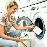Fabricant de bandes de lessive écologiques sans plastique ni produits chimiques certifiées FSC