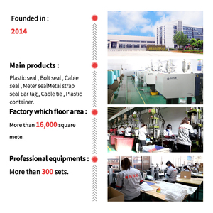 BC-P027 hãng hàng không hậu cần kéo con dấu an ninh chặt chẽ con dấu vận chuyển - Product Image 6