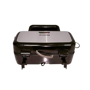 Metine Sandwich Maker Electric 4 Slice Temperature Control Home Breakfast Machine - Product Image 5