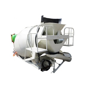 <span class=keywords><strong>2.3</strong></span> Metri Cubi Mini Triciclo Betoniera Piccolo Camion - Product Image 3