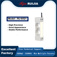 Sensor kekuatan Digital presisi tinggi kustom RJ6521 Sensor berat skala elektronik mikro 6kg jangkauan kecil dan sel beban