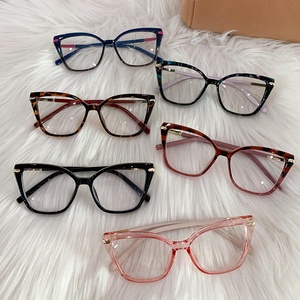 Nouvelles <span class=keywords><strong>Lunettes</strong></span> Anti-Lumière Bleue Rétro Vintage à Monture Carrée Motif Écaille de Tortue pour Femmes, Couleurs Changeantes, <span class=keywords><strong>Tendance</strong></span> <span class=keywords><strong>2023</strong></span> - Product Image 5