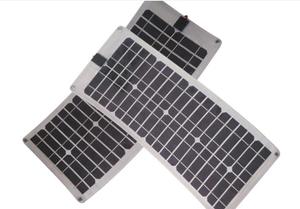 ร้อนแรง! แผงโซลาร์เซลล์แบบยืดหยุ่นพับได้ Mono Half Cell BIPV PERC ประสิทธิภาพสูง รับประกัน 30 ปี - Product Image 6