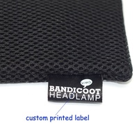 Groothandel Zwarte Dikke Nylon Mesh Trekkoordtas met Toggle Sluiting voor het Verpakken van Mobiele Telefoons