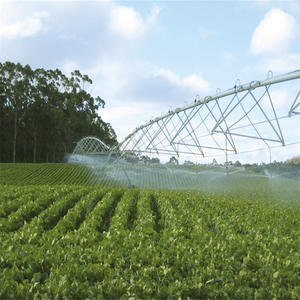 2025 Système d'irrigation à pivot central solaire 50ha Meilleure vente de boîte de vitesses de moteur en métal - Product Image 2