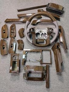 Hotsale bois volant de voiture convient pour 100LC 100 <span class=keywords><strong>200</strong></span> 120 70 80 série <span class=keywords><strong>land</strong></span> <span class=keywords><strong>Cruiser</strong></span> volant personnalisé - Product Image 4