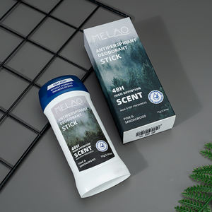 <span class=keywords><strong>Desodorante</strong></span> y Antitranspirante Natural en Barra para Axilas, Protección Invisible Contra el Sudor y el Mal Olor, para Hombre - Product Image 5