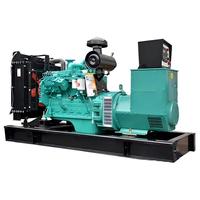 Cummins 165kVA-250kVA 132kW-200kW Offener Dieselgenerator 50Hz 60Hz für Einkaufszentren, Hotels, Wohnkomplexe, Notstromversorgung