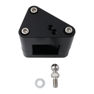 AOSU Ford Fiesta ST MK7 MK6 ST180 2013-2019 WZ ST Kit de Palanca de Cambios Corta Mejorada Ajustable de Aluminio Billet GBF024-BK - Product Image 3