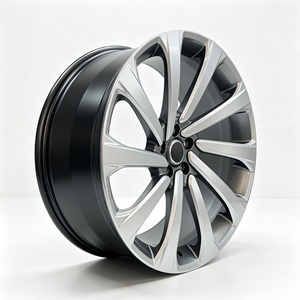 ล้อโครเมียมสั่งทำพิเศษ ขนาด 16 17 18 19 20 21 22 นิ้ว 5x114.3 5x112 5x110 5x120 ขอบเว้าลึก ล้อฟอร์จ สำหรับ M3 M4 - Product Image 4