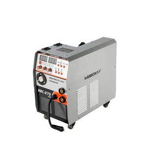 Postes à souder POWER MIG-270 Synergiques 240V pour usage domestique, machine à souder MIG-270 gaz/gaz libre 240V - Product Image 6