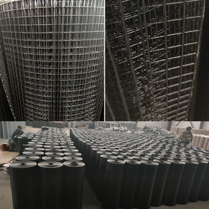 14 Đo Đen PVC Tráng Dây Hàn Hàng Rào Với Lưới <span class=keywords><strong>1</strong></span> Trong. X <span class=keywords><strong>1</strong></span> Trong. Và <span class=keywords><strong>1</strong></span> Trong. X <span class=keywords><strong>1</strong></span>/<span class=keywords><strong>2</strong></span> Trong. - Product Image 4