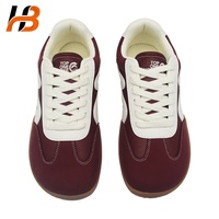 Sneakers Hebo en gros, Sneakers légères à lacets, Chaussures décontractées pour hommes de haute qualité, Sneakers de luxe avec logo personnalisé