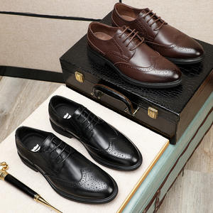 Cuir véritable de luxe pour hommes, costume formel pour mariage en 2025 - Product Image 1