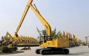 बिक्री के लिए निर्माता 370dll लंबी पहुंच खुदाई - Product Image 4