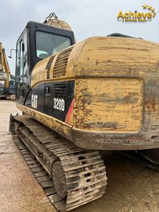 Đạt được tùy chỉnh sử dụng phương tiện theo dõi máy xúc 6 L slewing ổ đĩa mèo 320 theo dõi máy xúc động cơ máy bơm động cơ bánh răng hộp số lõi - Product Image 4