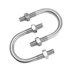 น็อตและสลักเกลียวหกเหลี่ยมสแตนเลสเกรด 8 แบบกำหนดเอง M6 M8 M10 304 หัวหกเหลี่ยมแบบ Allen พร้อมน็อตและสลักเกลียวแบบฝัง ผู้ผลิตและจำหน่ายอุปกรณ์ยึด - Product Image 6