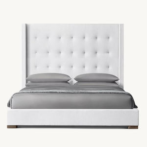 Ensemble de meubles de chambre à coucher de luxe pour hôtel cinq étoiles moderne, chambre d'hôtes, lit de rangement, mobilier de chambre d'hôtes de villégiature, mobilier de chambre à coucher de villa de luxe - Product Image 6